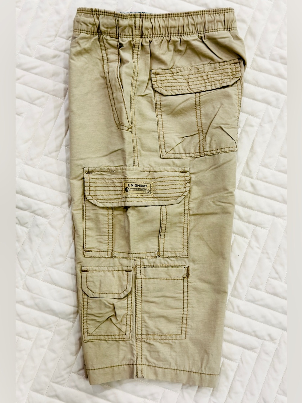 Kids Shorts in Bulk Pack Of 4 Used In Good Condition Size Small/ 7/8 And Size 12 - Picture 13 of 16